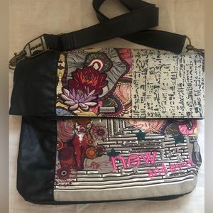 DESIGUAL crossbody bag